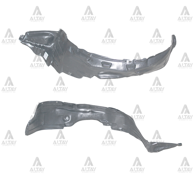 Toyota Corona Sağ Ön Çamurluk Davlumbazı Ön OEM 53875-20240